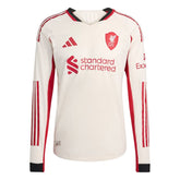 Liverpool away 25/26 - L/S
