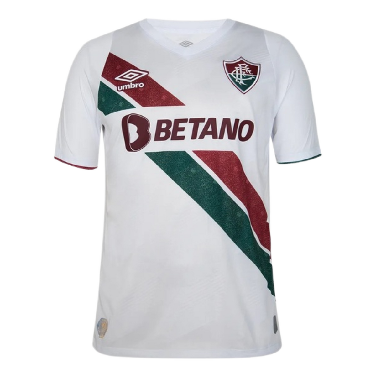 Fluminense de visita 24/25