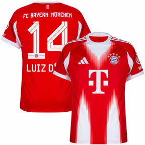 Bayern München home 25/26 #14 Luiz Díaz