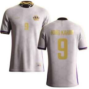 Legends of Madrid "King Karim #9" 24/25