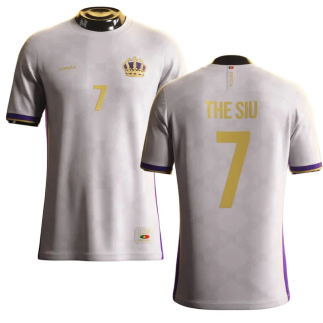 Legends of Madrid "The Siu #7" 24/25