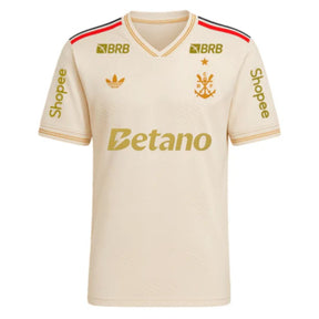 Flamengo third 25/26 All sponsors
