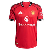 Manchester United home 25/26