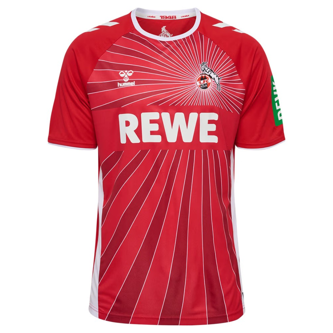 1. FC Köln away 24/25