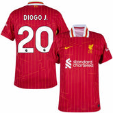 Liverpool home 24/25 #20 Diogo Jota