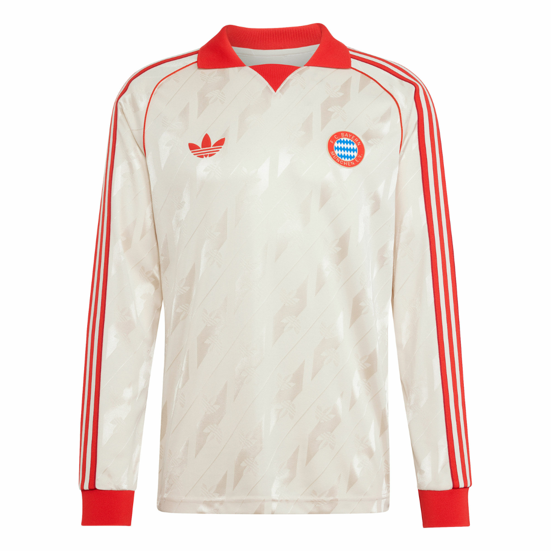 Bayern München L/S - Retro