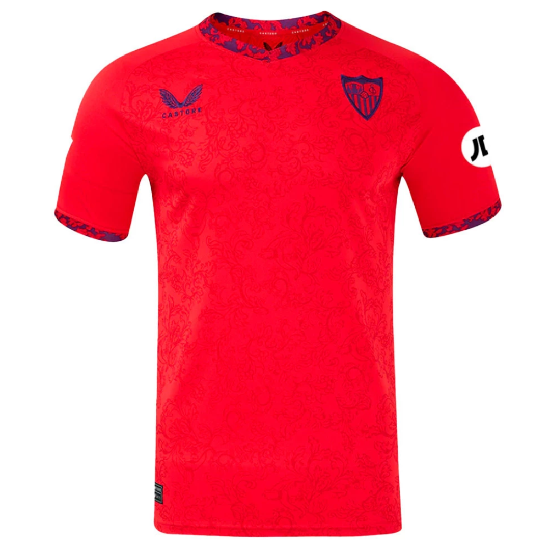 Sevilla away 24/25