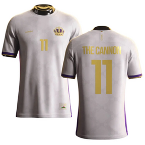 Legends of Madrid "The Cannon #11" 24/25