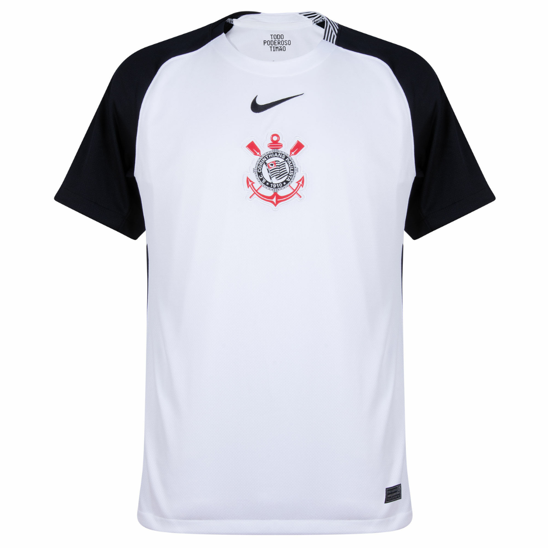 Corinthians home 25/26 Player Version