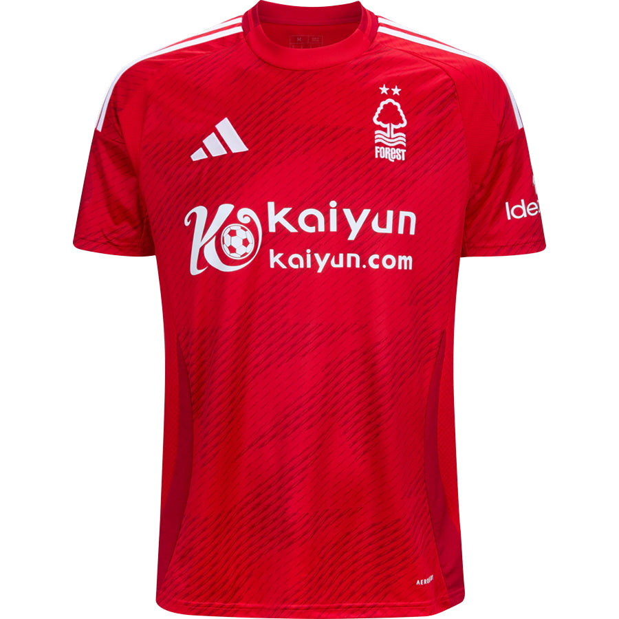 Nottingham Forest home 24/25