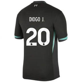 Liverpool away 24/25 #20 Diogo Jota