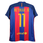 Barcelona home 16/17 Retro - Neymar Jr #11