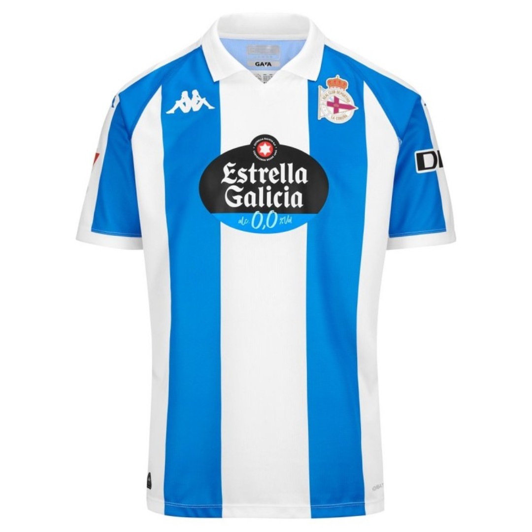 Deportivo de La Coruña home 24/25