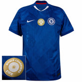 Chelsea home 25/26 Patch World Champion