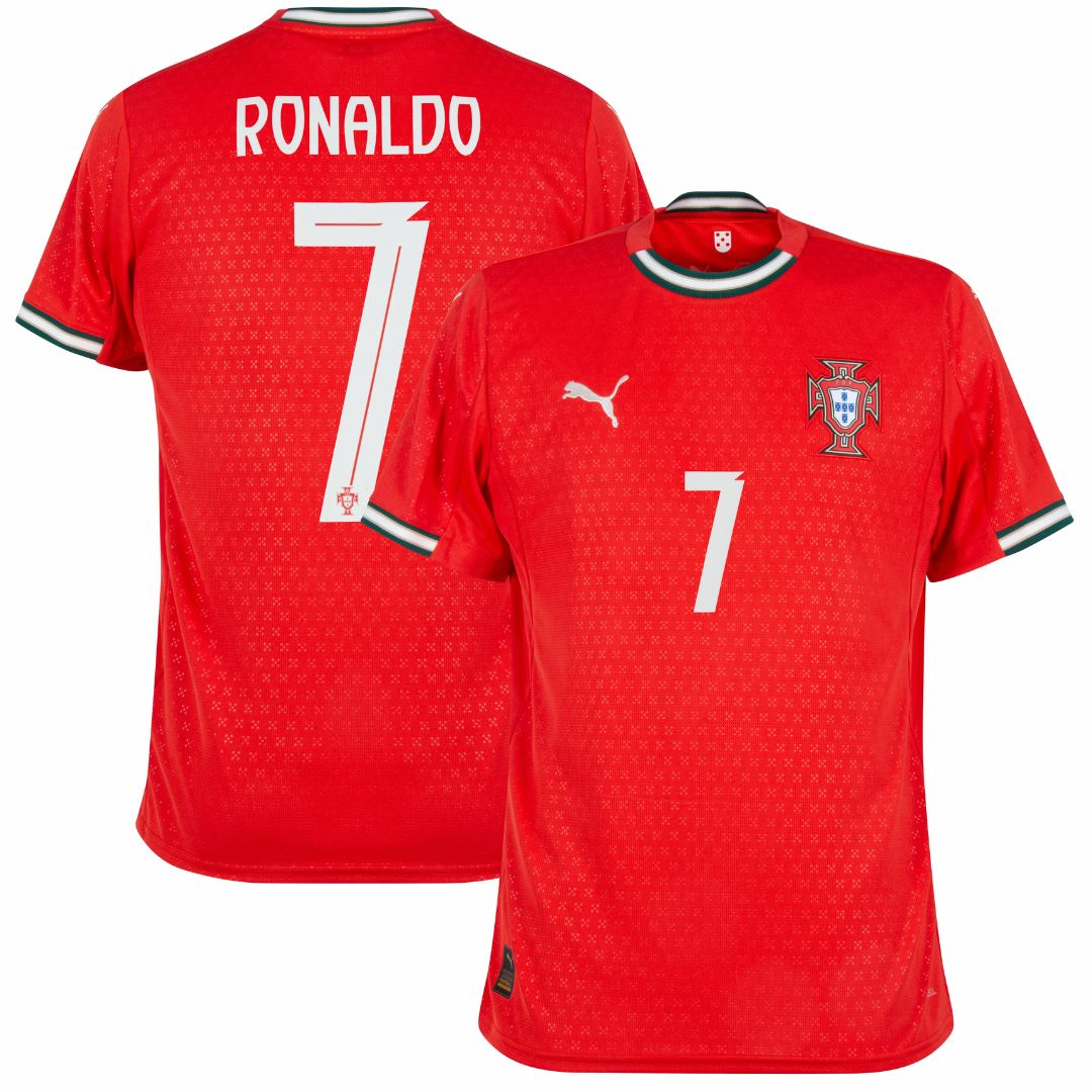 Portugal home 25/26 Nations League Champion