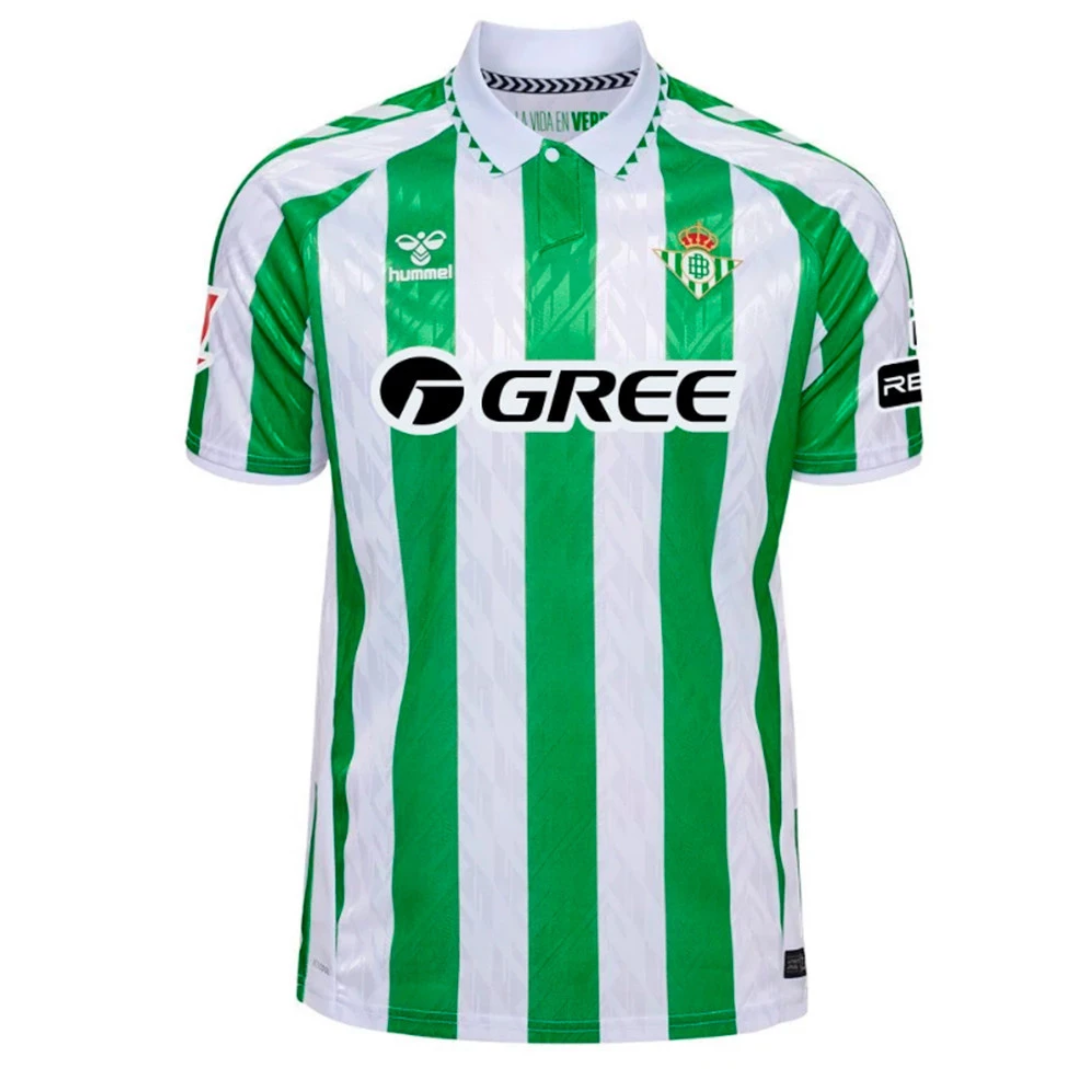 Real Betis home 24/25