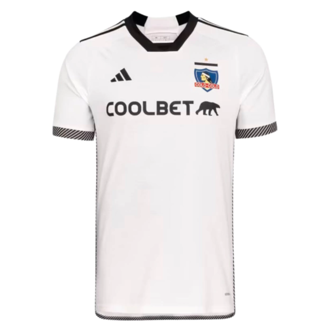 Colo-Colo de local 24/25