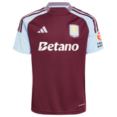 Aston Villa en casa 24/25