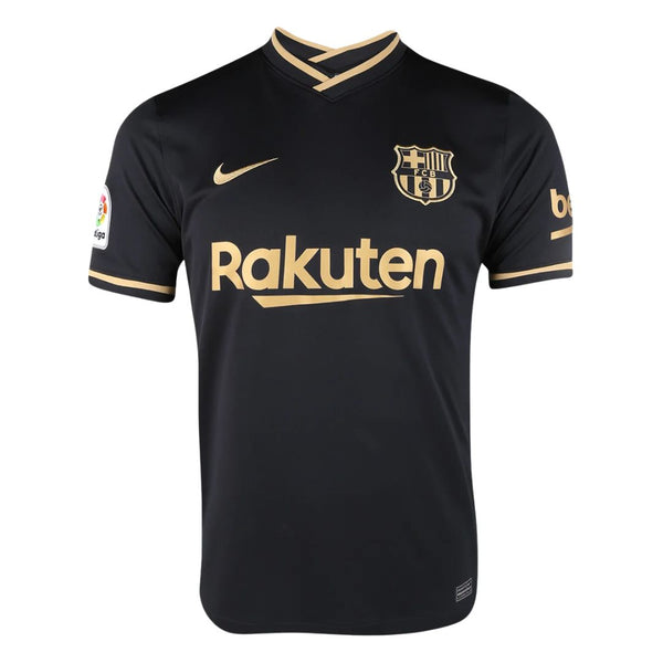 Barcelona 20/21 Away Jersey - Retro Version