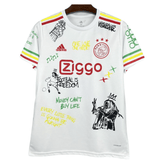 Ajax third 2021/22 - Limited Edition Bob Marley x Ajax