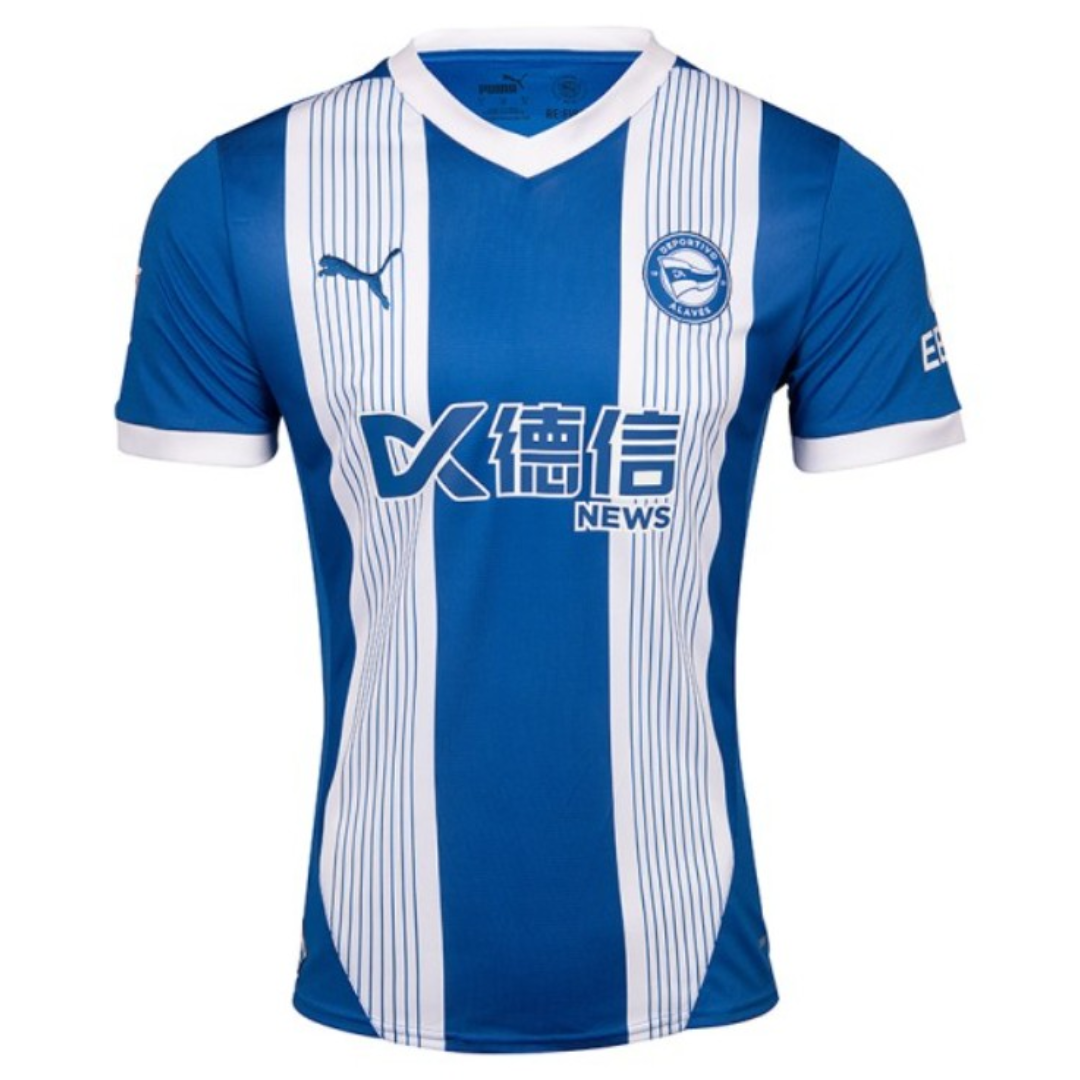 Alaves home 24/25