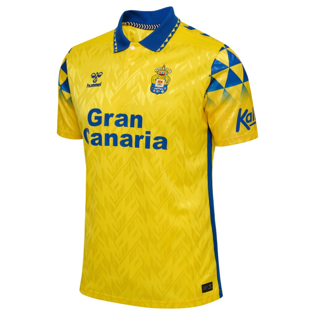 Las Palmas home 24/25