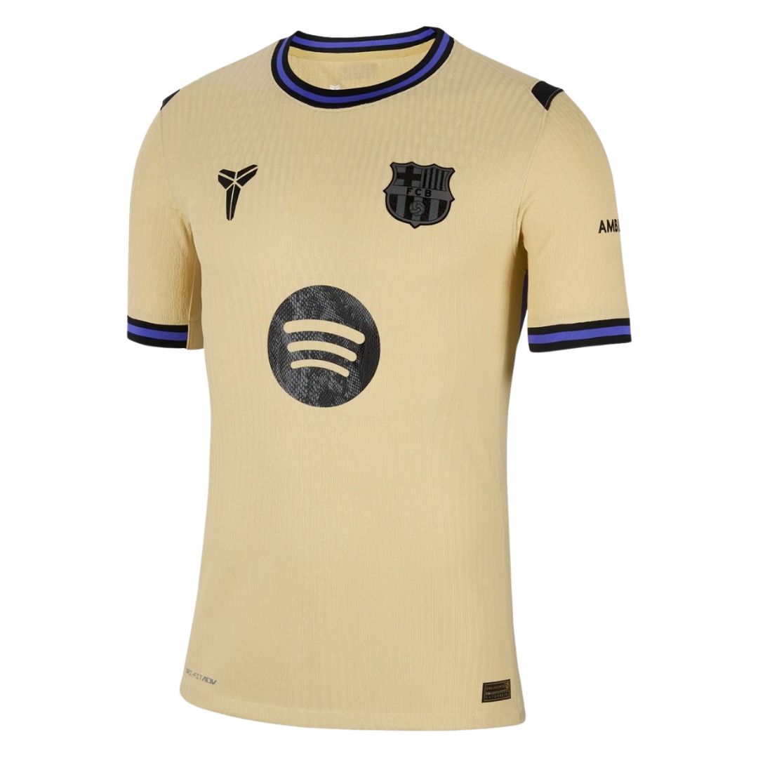 Barcelona away 25/26
