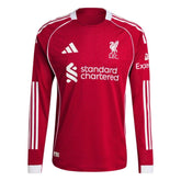 Liverpool home 25/26 - L/S