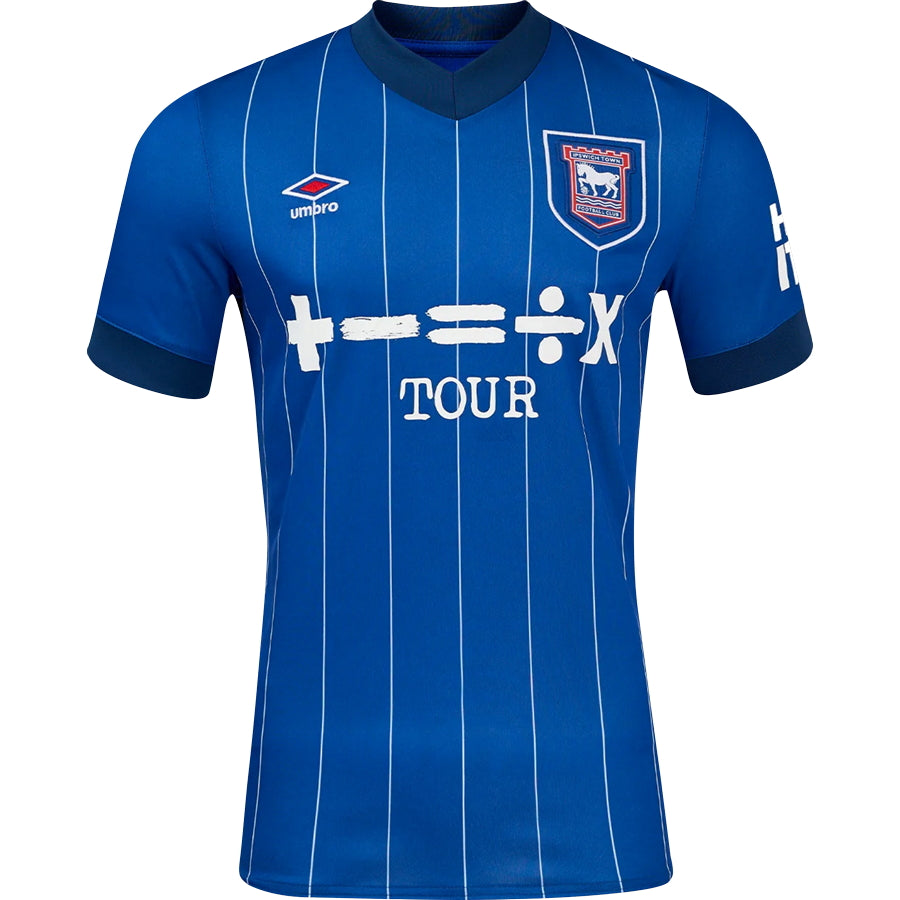 Ipswich Town home 24/25