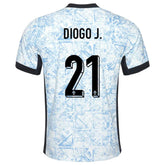 Portugal away 24/25 #21 Diogo Jota