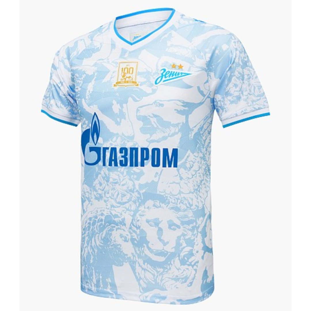 FC Zenit fuera de casa 24/25