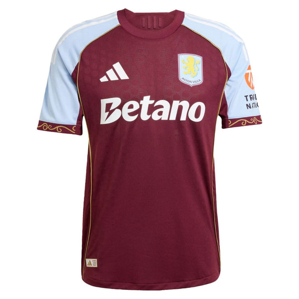 Aston Villa home 25/26