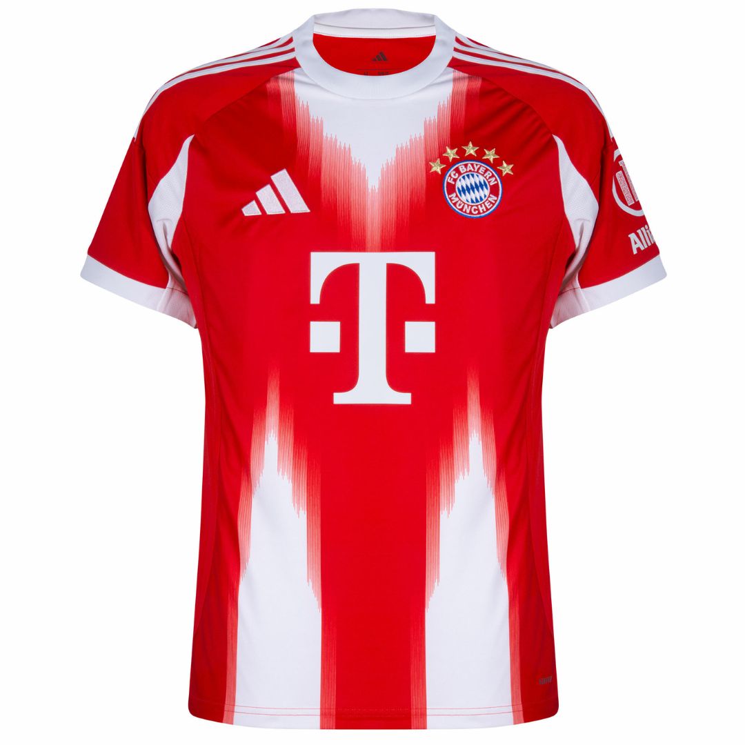 Bayern München home 25/26 Player version
