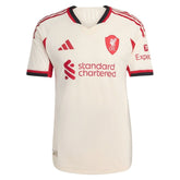 Liverpool away 25/26 Player version