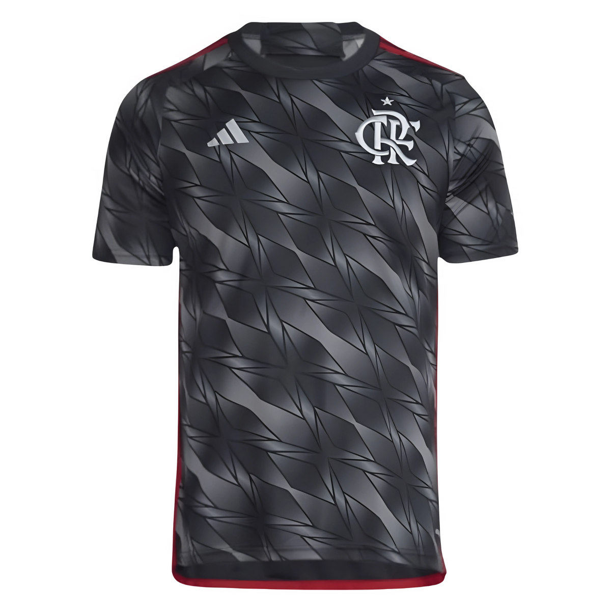 Flamengo tercero 24/25