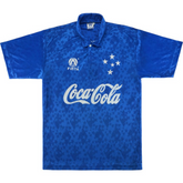 Cruzeiro home 1993 retro