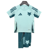 Kids Kit Cruzeiro treino 25/26