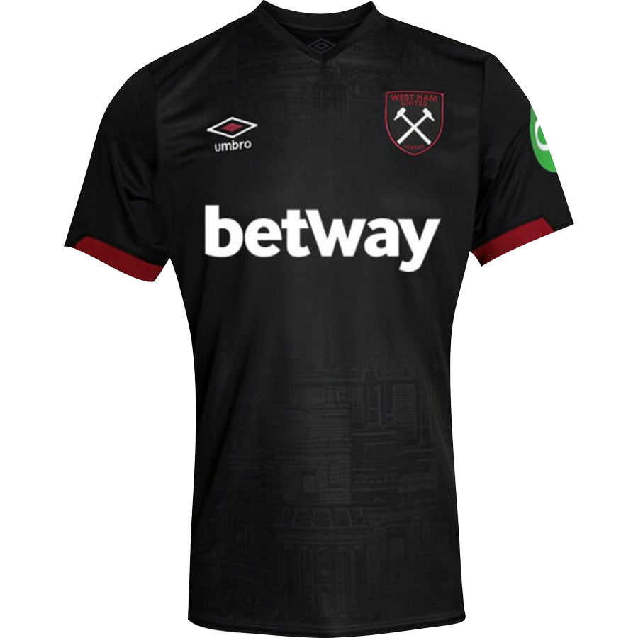 West Ham United away 24/25