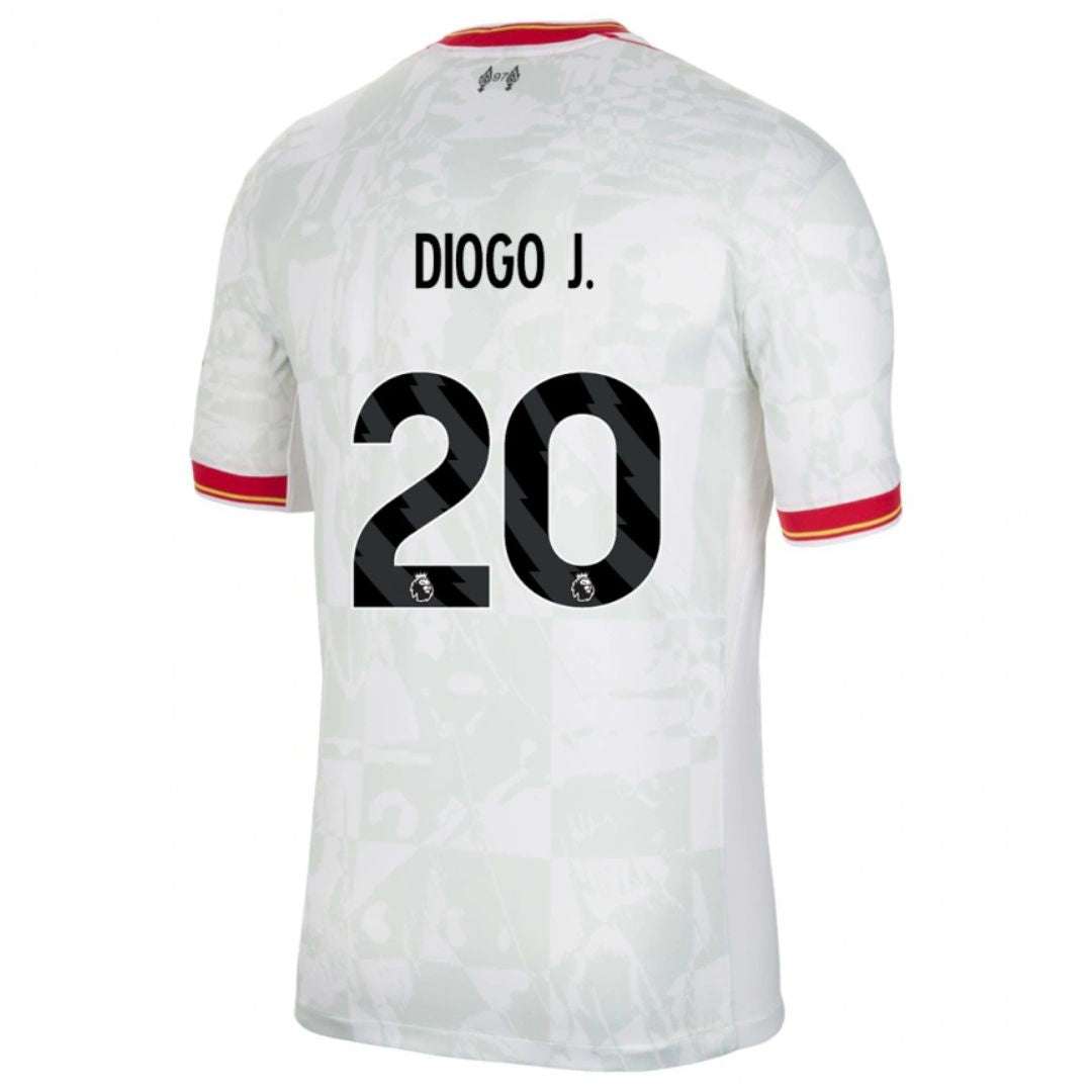 Liverpool third 24/25 #20 Diogo Jota