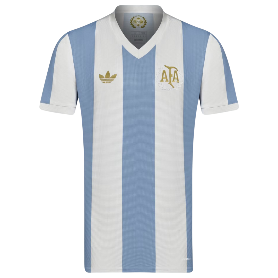 Argentina home 24/25 Commemorative