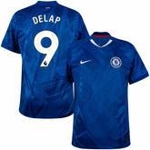 Chelsea home 25/26 #9 Delap