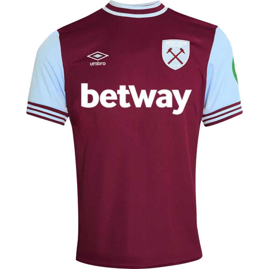 West Ham United home 24/25