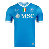 Napoli home 25/26