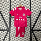 Kids Kit Real Madrid away 14/15 retro