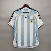 Argentina Home 06/07 Retro 