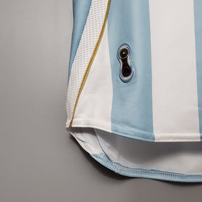 Argentina Home 06/07 Retro 