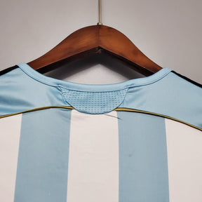 Argentina Home 06/07 Retro 