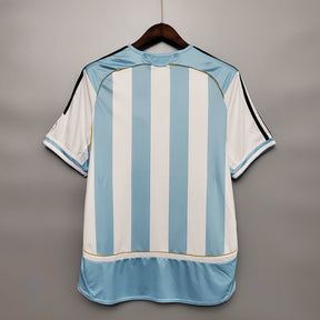 Argentina Home 06/07 Retro 