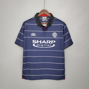 Manchester United Away 99/00 Retro