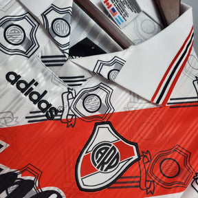 River Plate Home 1996 Retro